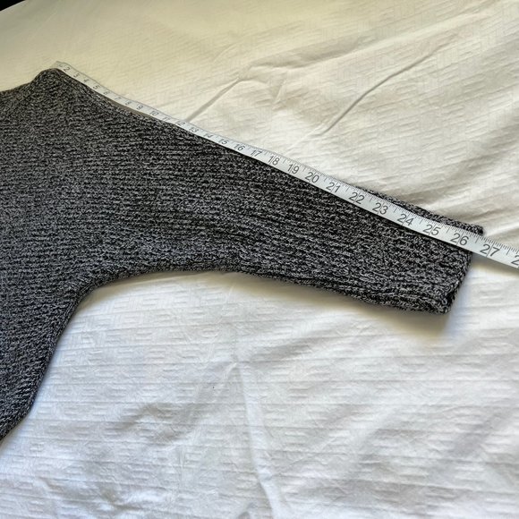 Babaton Salt & Pepper Sweater SzXS - Picture 11 of 12